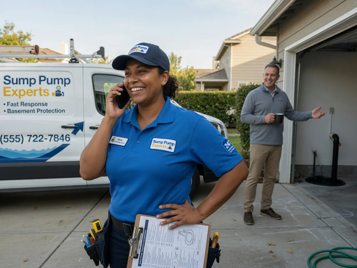 Sump Pump Repair North Tazewell, VA FAQs